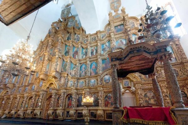 Iconostasis