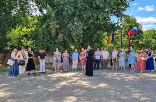 Excursion for teachers of the Law Faculty of SFedU