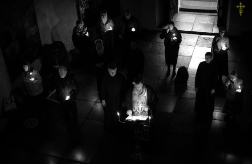 Великий покаянный канон Андрея Критского