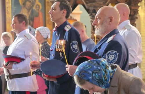 Почтили память Николая Туроверова